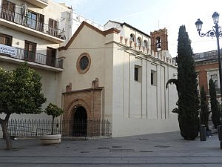 Capilla de Santa María de Jesús (Consejo de Cofradías)