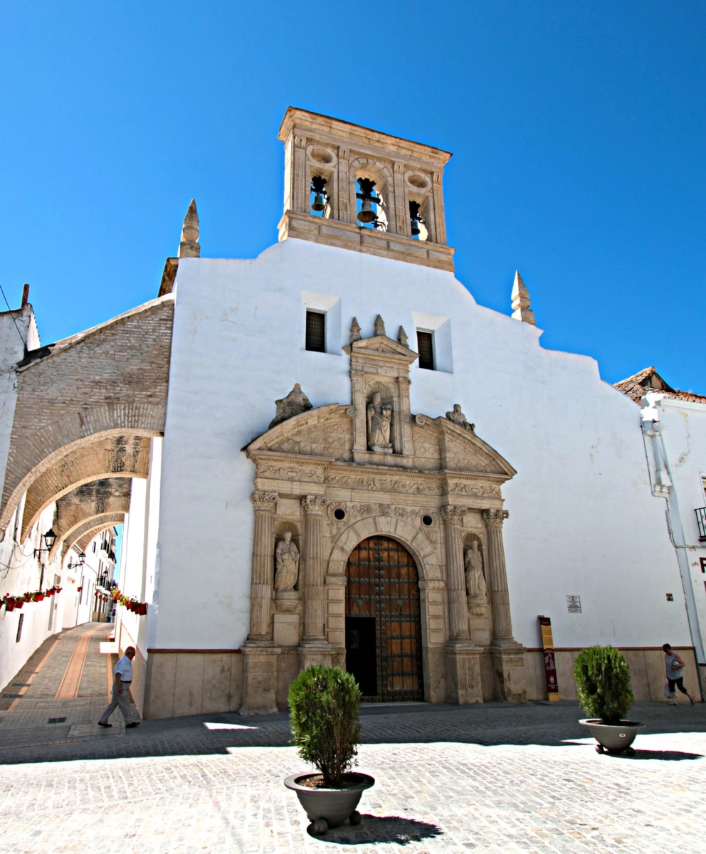 CONVENTO DE LA PURÍSIMA CONCEPCIÓN (LEBRIJA)