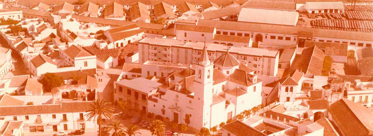 Monasterio de San José Carmelitas Descalzas (Dos Hermanas)