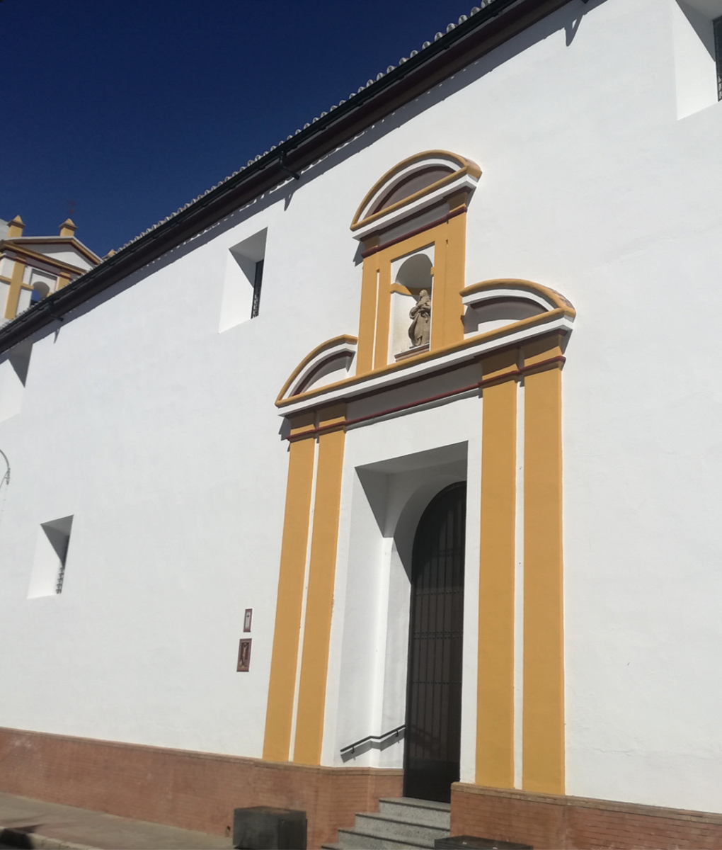 Convento de las Hermanas Clarisas (Alcalá de Guadaira)