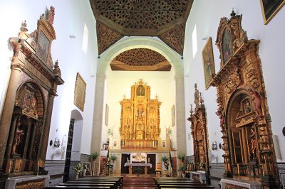 Convento de la Purísima Concepción / Monjas Carmelitas de la Antigua Observancia (Utrera)