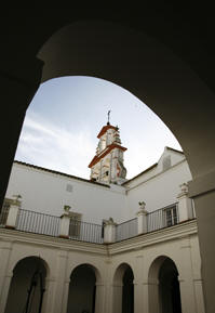 Madres Carmelitas Descalzas (Sanlúcar la Mayor)