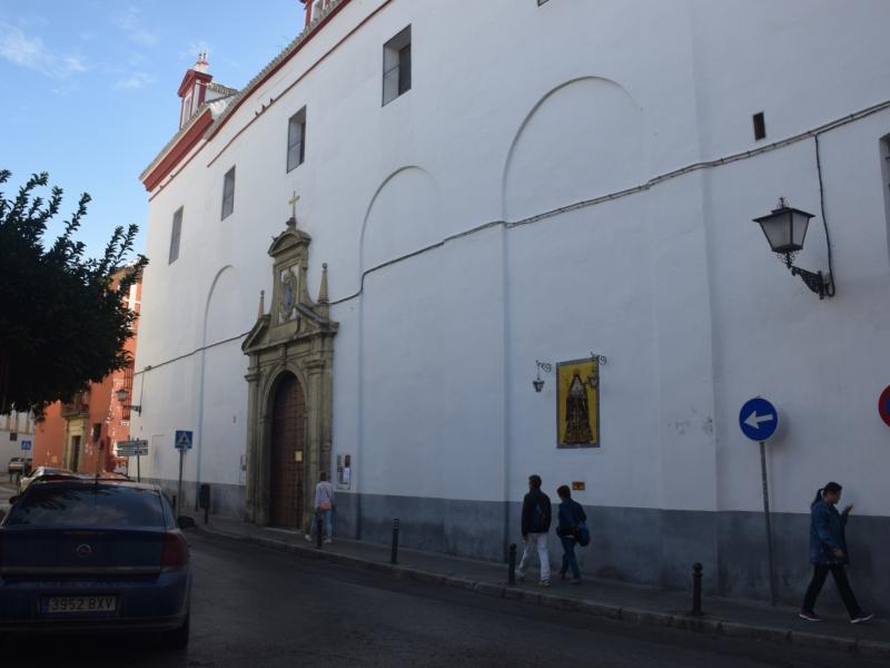 Convento de San Leandro (Sevilla)