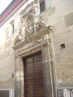 Convento de Santa María de Jesús (Sevilla)